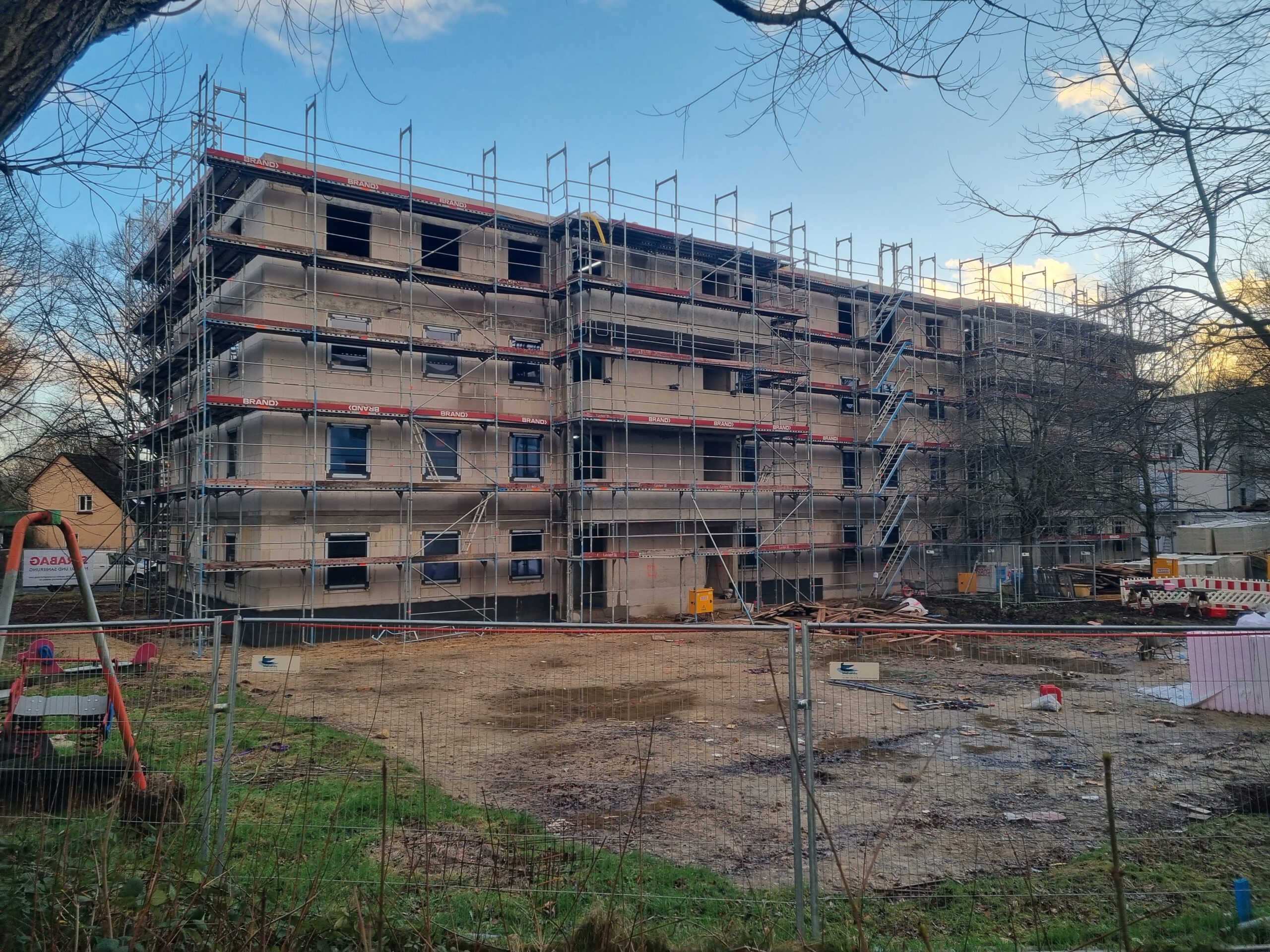 Weg beim Jäger, Hamburg LR Architekten Weg beim Jäger, Hamburg LR Architekten